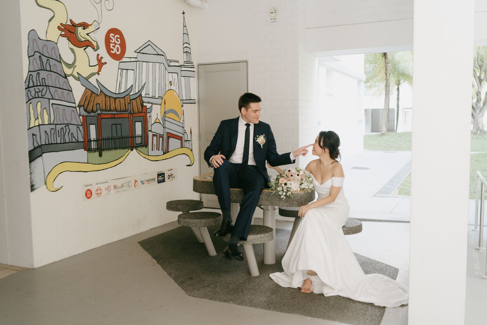 Alex + Michelle